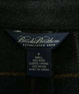 Brooks Brothers（ブルックスブラザーズ）ピーコート 黒 サイズ:S メンズ/2200623091029