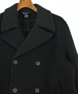 Brooks Brothers（ブルックスブラザーズ）ピーコート 黒 サイズ:S メンズ/2200623091029