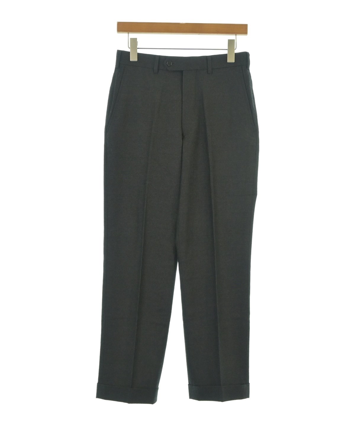 Brooks Brothers（ブルックスブラザーズ）スラックス グレー サイズ:L