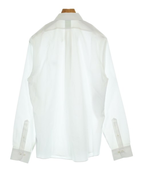 Brooks Brothers（ブルックスブラザーズ）ドレスシャツ 白 サイズ:M メンズ/2200628377043