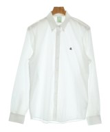 Brooks Brothers（ブルックスブラザーズ）ドレスシャツ 白 サイズ:M メンズ/2200628377043