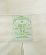 Brooks Brothers（ブルックスブラザーズ）ドレスシャツ 白 サイズ:M メンズ/2200628377043