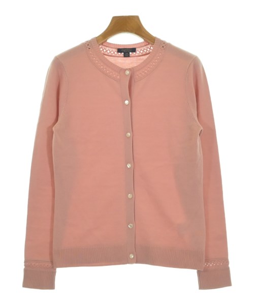 Brooks Brothers(ブルックスブラザーズ)カーディガン ピンク サイズ:XS/2200626526030