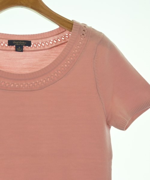 Brooks Brothers（ブルックスブラザーズ）ニット・セーター ピンク サイズ:S レディース/2200626526061