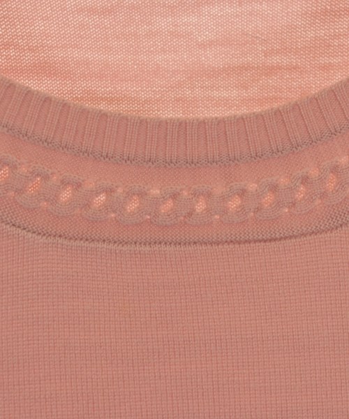 Brooks Brothers（ブルックスブラザーズ）ニット・セーター ピンク サイズ:S レディース/2200626526061