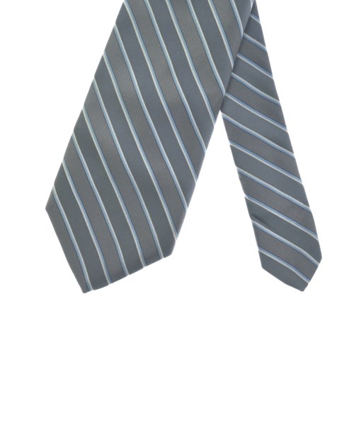 Brooks Brothers（ブルックスブラザーズ）ネクタイ グレー サイズ:- メンズ/2200640792329