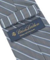 Brooks Brothers（ブルックスブラザーズ）ネクタイ グレー サイズ:- メンズ/2200640792329
