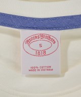 Brooks Brothers（ブルックスブラザーズ）Tシャツ・カットソー 白 サイズ:S メンズ/2200641273032