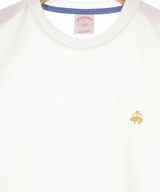Brooks Brothers（ブルックスブラザーズ）Tシャツ・カットソー 白 サイズ:S メンズ/2200641273032