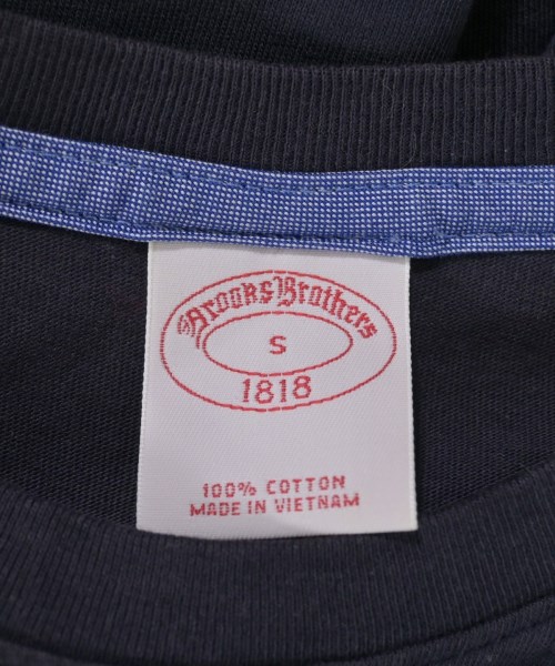 Brooks Brothers（ブルックスブラザーズ）Tシャツ・カットソー 紺 サイズ:S メンズ/2200641273087
