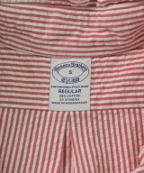 Brooks Brothers（ブルックスブラザーズ）カジュアルシャツ 赤 サイズ:S メンズ/2200627706202