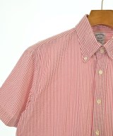 Brooks Brothers（ブルックスブラザーズ）カジュアルシャツ 赤 サイズ:S メンズ/2200627706202