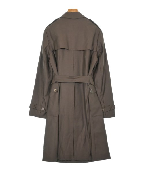 Brooks Brothers（ブルックスブラザーズ）トレンチコート 茶 サイズ:4(M位) レディース/2200629327016