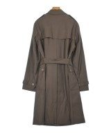 Brooks Brothers（ブルックスブラザーズ）トレンチコート 茶 サイズ:4(M位) レディース/2200629327016