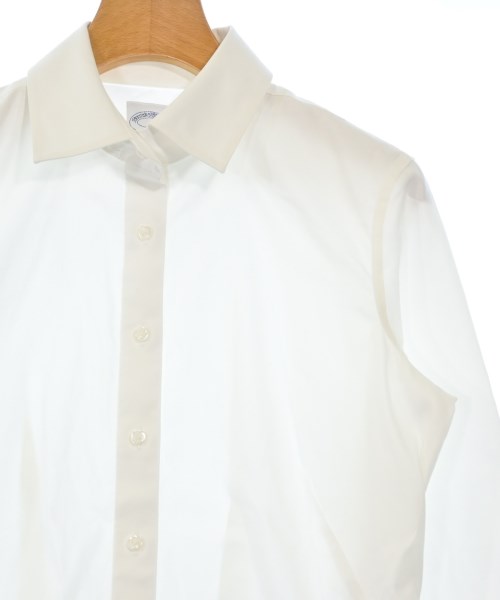 Brooks Brothers（ブルックスブラザーズ）ドレスシャツ 白 サイズ:0(S位) レディース/2200636269071