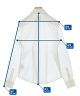 Brooks Brothers（ブルックスブラザーズ）ドレスシャツ 白 サイズ:0(S位) レディース/2200636269071