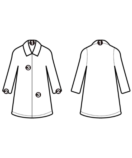 Brooks Brothers（ブルックスブラザーズ）ステンカラーコート ベージュ サイズ:S メンズ/2200642295033