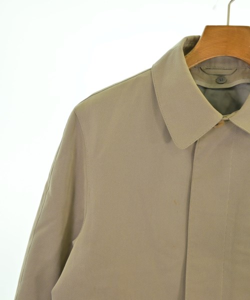Brooks Brothers（ブルックスブラザーズ）ステンカラーコート ベージュ サイズ:S メンズ/2200642295033