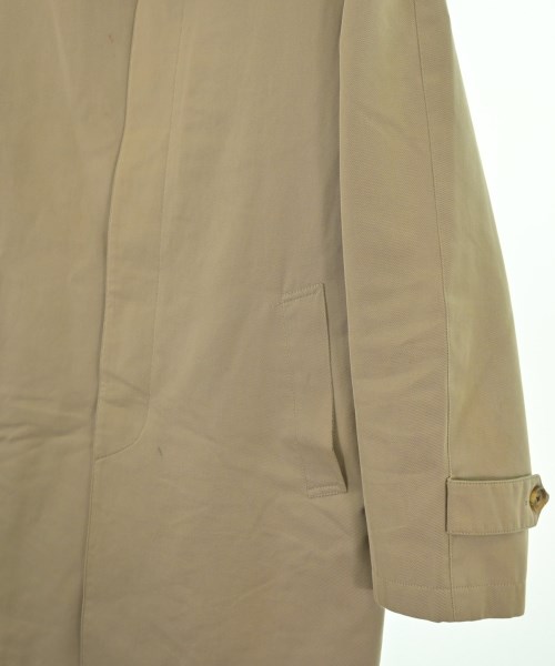 Brooks Brothers（ブルックスブラザーズ）ステンカラーコート ベージュ サイズ:S メンズ/2200642295033