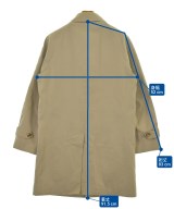 Brooks Brothers（ブルックスブラザーズ）ステンカラーコート ベージュ サイズ:S メンズ/2200642295033