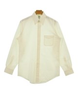 Brooks Brothers（ブルックスブラザーズ）カジュアルシャツ 白 サイズ:15(S位) メンズ/2200642534019