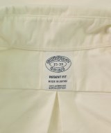 Brooks Brothers（ブルックスブラザーズ）カジュアルシャツ 白 サイズ:15(S位) メンズ/2200642534019
