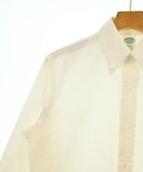 Brooks Brothers（ブルックスブラザーズ）カジュアルシャツ 白 サイズ:15(S位) メンズ/2200642534019