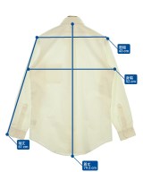 Brooks Brothers（ブルックスブラザーズ）カジュアルシャツ 白 サイズ:15(S位) メンズ/2200642534019