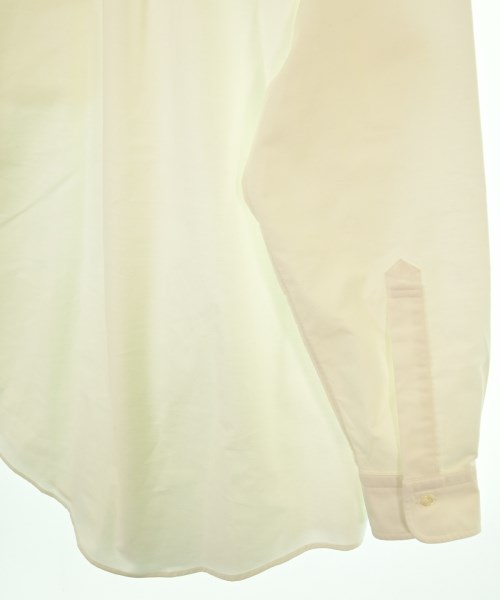 Brooks Brothers（ブルックスブラザーズ）カジュアルシャツ 白 サイズ:15(S位) メンズ/2200642534026