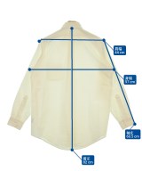 Brooks Brothers（ブルックスブラザーズ）カジュアルシャツ 白 サイズ:15(S位) メンズ/2200642534026