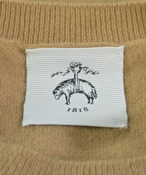 Brooks Brothers（ブルックスブラザーズ）ベスト ベージュ サイズ:-(XS位) レディース/2200628722072