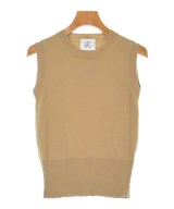Brooks Brothers（ブルックスブラザーズ）ベスト ベージュ サイズ:-(XS位) レディース/2200628722072