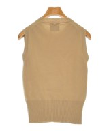 Brooks Brothers（ブルックスブラザーズ）ベスト ベージュ サイズ:-(XS位) レディース/2200628722072