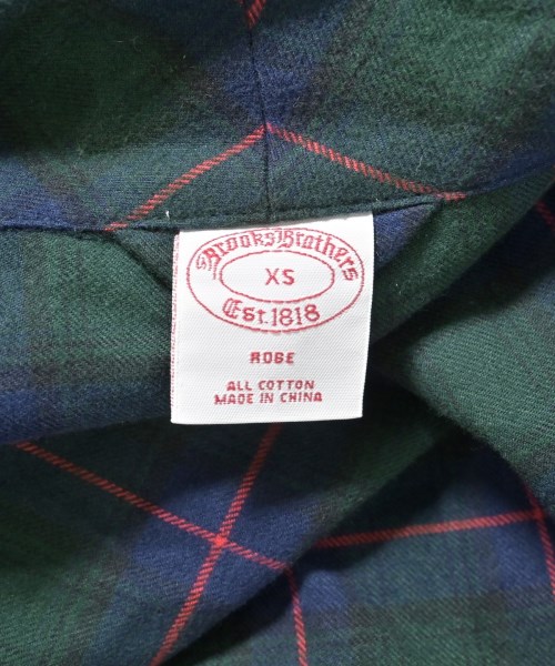 Brooks Brothers（ブルックスブラザーズ）カジュアルシャツ 紺 サイズ:XS レディース/2200631793014