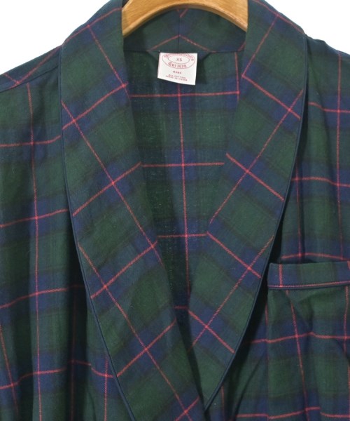 Brooks Brothers（ブルックスブラザーズ）カジュアルシャツ 紺 サイズ:XS レディース/2200631793014