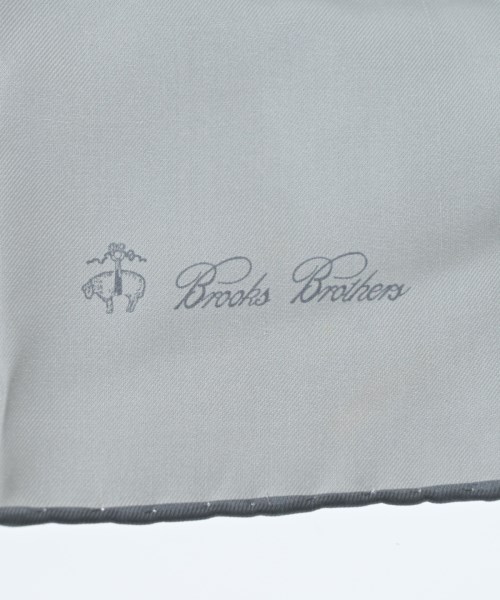 Brooks Brothers（ブルックスブラザーズ）小物類（その他） グレー サイズ:- メンズ/2200632667253