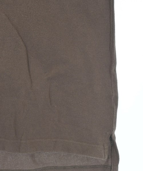Brooks Brothers（ブルックスブラザーズ）ポロシャツ 茶 サイズ:M メンズ/2200642940087