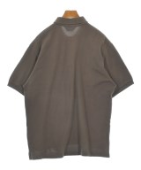 Brooks Brothers（ブルックスブラザーズ）ポロシャツ 茶 サイズ:M メンズ/2200642940087