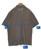 Brooks Brothers（ブルックスブラザーズ）ポロシャツ 茶 サイズ:M メンズ/2200642940087