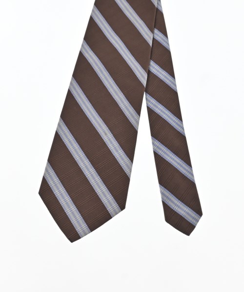 Brooks Brothers（ブルックスブラザーズ）ネクタイ 茶 サイズ:- メンズ/2200642998118