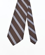 Brooks Brothers（ブルックスブラザーズ）ネクタイ 茶 サイズ:- メンズ/2200642998118