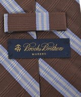 Brooks Brothers（ブルックスブラザーズ）ネクタイ 茶 サイズ:- メンズ/2200642998118