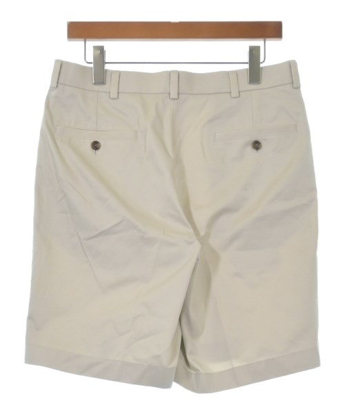 Brooks Brothers（ブルックスブラザーズ）ショートパンツ ベージュ サイズ:32(L位) メンズ/2200643172012