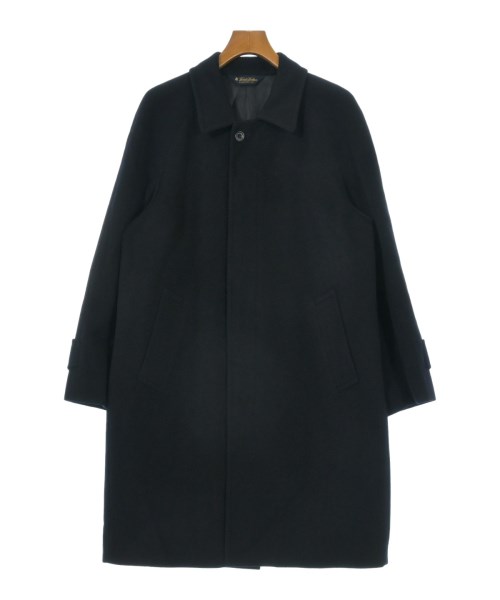 Brooks Brothers(ブルックスブラザーズ)チェスターコート 紺 サイズ:38(L位)/2200643172050