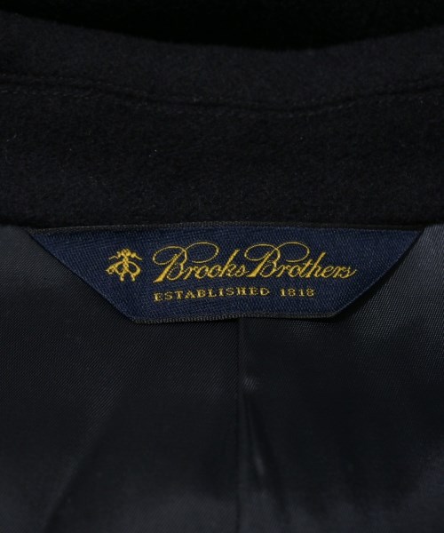 Brooks Brothers（ブルックスブラザーズ）チェスターコート 紺 サイズ:38(L位) メンズ/2200643172050