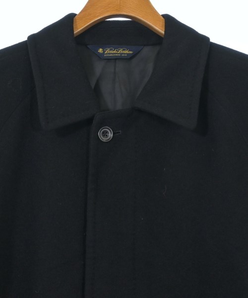 Brooks Brothers（ブルックスブラザーズ）チェスターコート 紺 サイズ:38(L位) メンズ/2200643172050