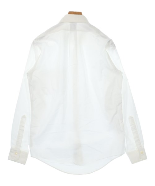Brooks Brothers（ブルックスブラザーズ）ドレスシャツ 白 サイズ:-(M位) メンズ/2200643202023