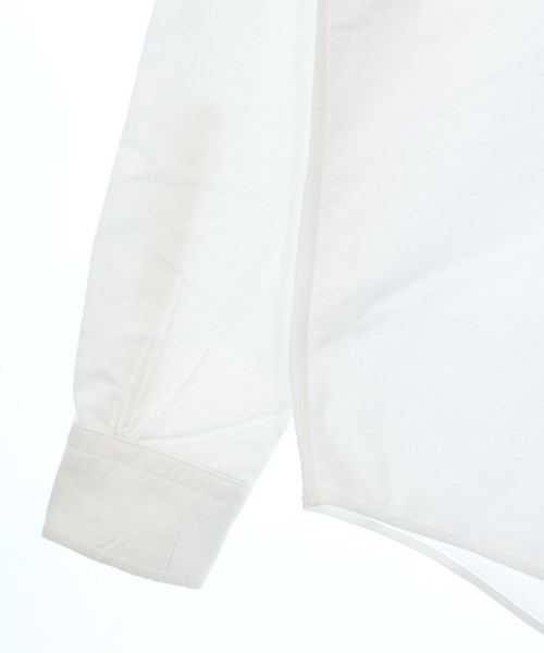 Brooks Brothers（ブルックスブラザーズ）ドレスシャツ 白 サイズ:-(M位) メンズ/2200643202023