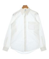 Brooks Brothers（ブルックスブラザーズ）ドレスシャツ 白 サイズ:-(M位) メンズ/2200643202023