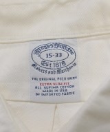 Brooks Brothers（ブルックスブラザーズ）ドレスシャツ 白 サイズ:-(M位) メンズ/2200643202023